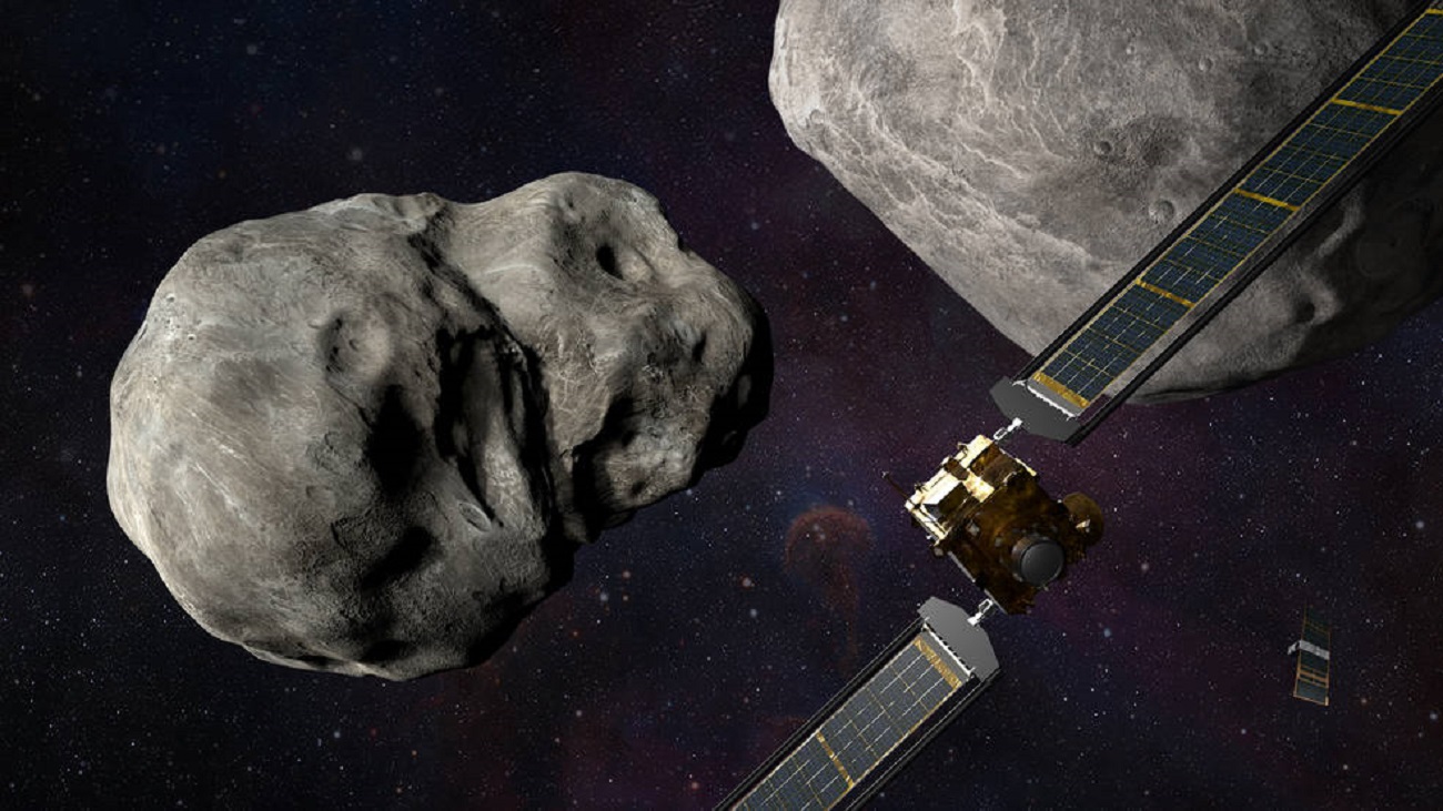 NASA odbije potencjalnie groźną kosmiczną skałę. Wiemy, kiedy zostanie wykonany ten manewr