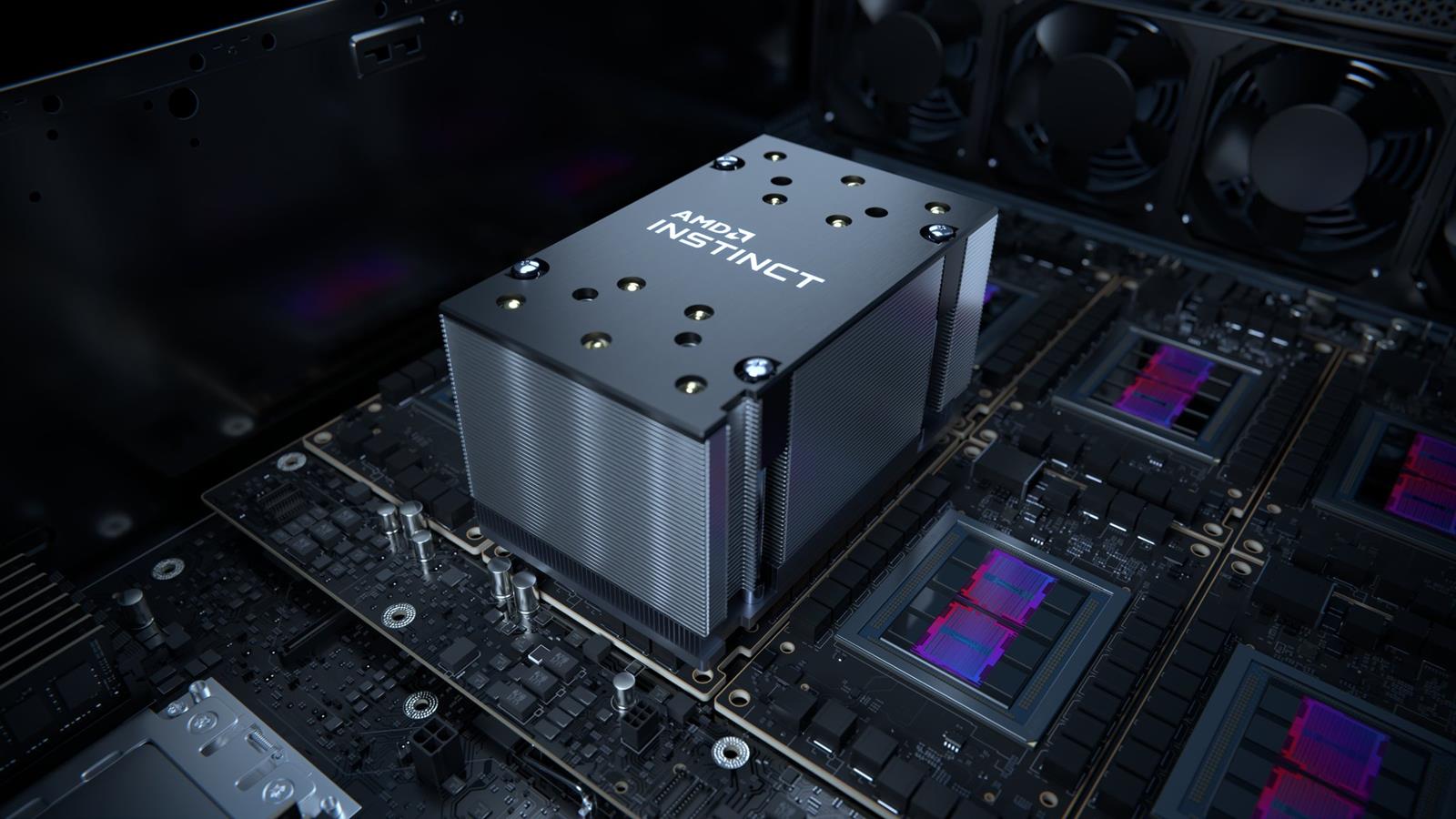 AMD pokazało przyszłość kart graficznych i procesorów, szczegóły Instinct MI200, Zen 4, przyszłość kart graficznych