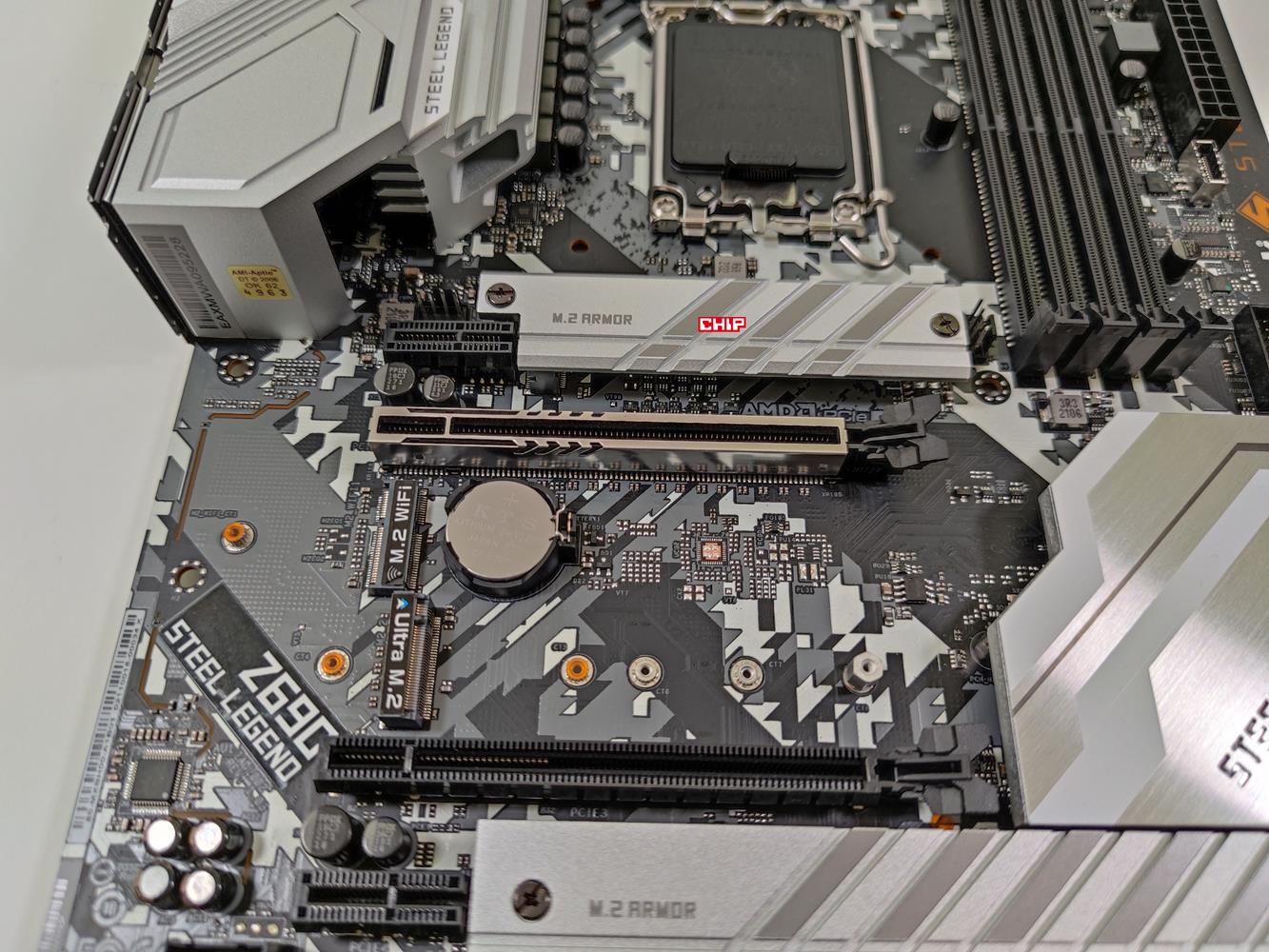 test ASRock Z690 Steel Legend, recenzja ASRock Z690 Steel Legend, opinia ASRock Z690 Steel Legend