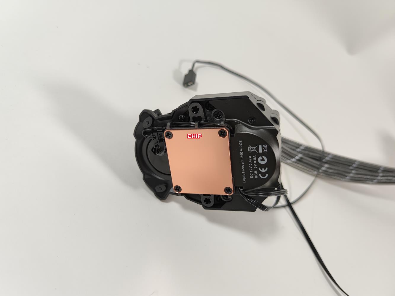 test Arctic Liquid Freezer II 240 A-RGB, recenzja Arctic Liquid Freezer II 240 A-RGB, opinia Arctic Liquid Freezer II 240 A-RGB
