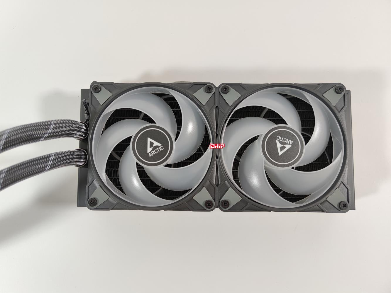 test Arctic Liquid Freezer II 240 A-RGB, recenzja Arctic Liquid Freezer II 240 A-RGB, opinia Arctic Liquid Freezer II 240 A-RGB