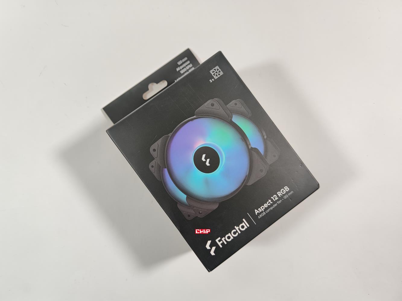 test Fractal Design Aspect 12 RGB, recenzja Fractal Design Aspect 12 RGB, opinia Fractal Design Aspect 12 RGB