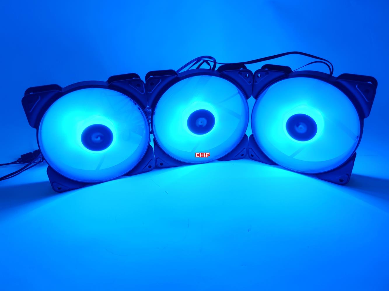 test Fractal Design Aspect 12 RGB, recenzja Fractal Design Aspect 12 RGB, opinia Fractal Design Aspect 12 RGB