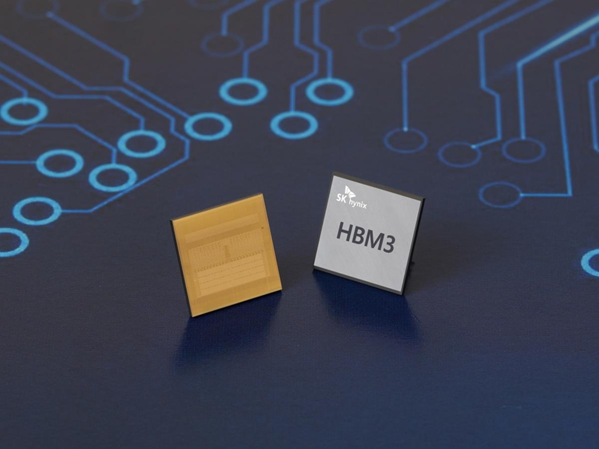 SK Hynix HBM3, Samsung H-Cube, HBM3, pamięć HBM3