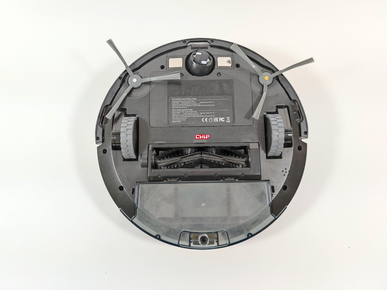 test SmartAI S7 Max, recenzja SmartAI S7 Max, opinia SmartAI S7 Max