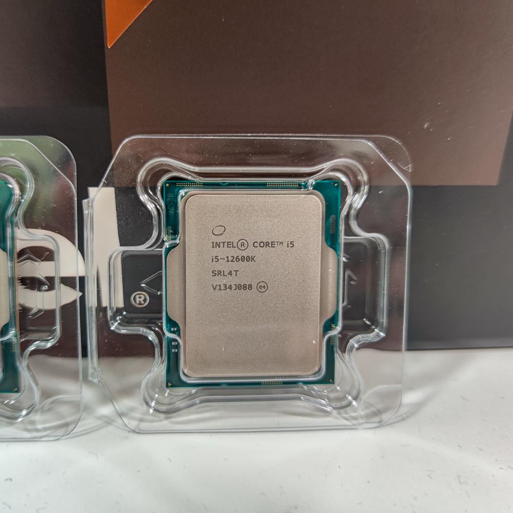 Test procesora Intel Core i5-12600K