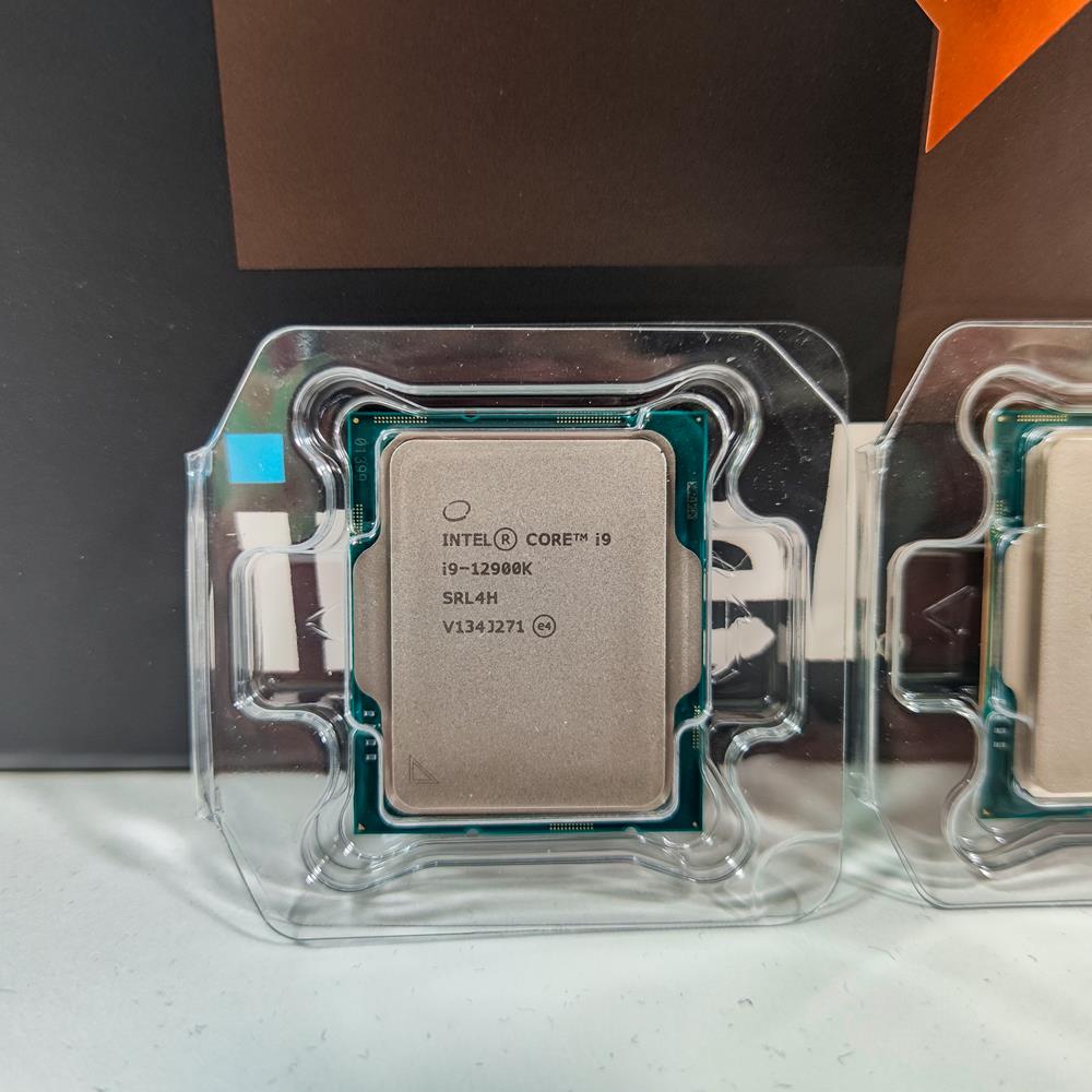 Test procesora Intel Core i9-12900K