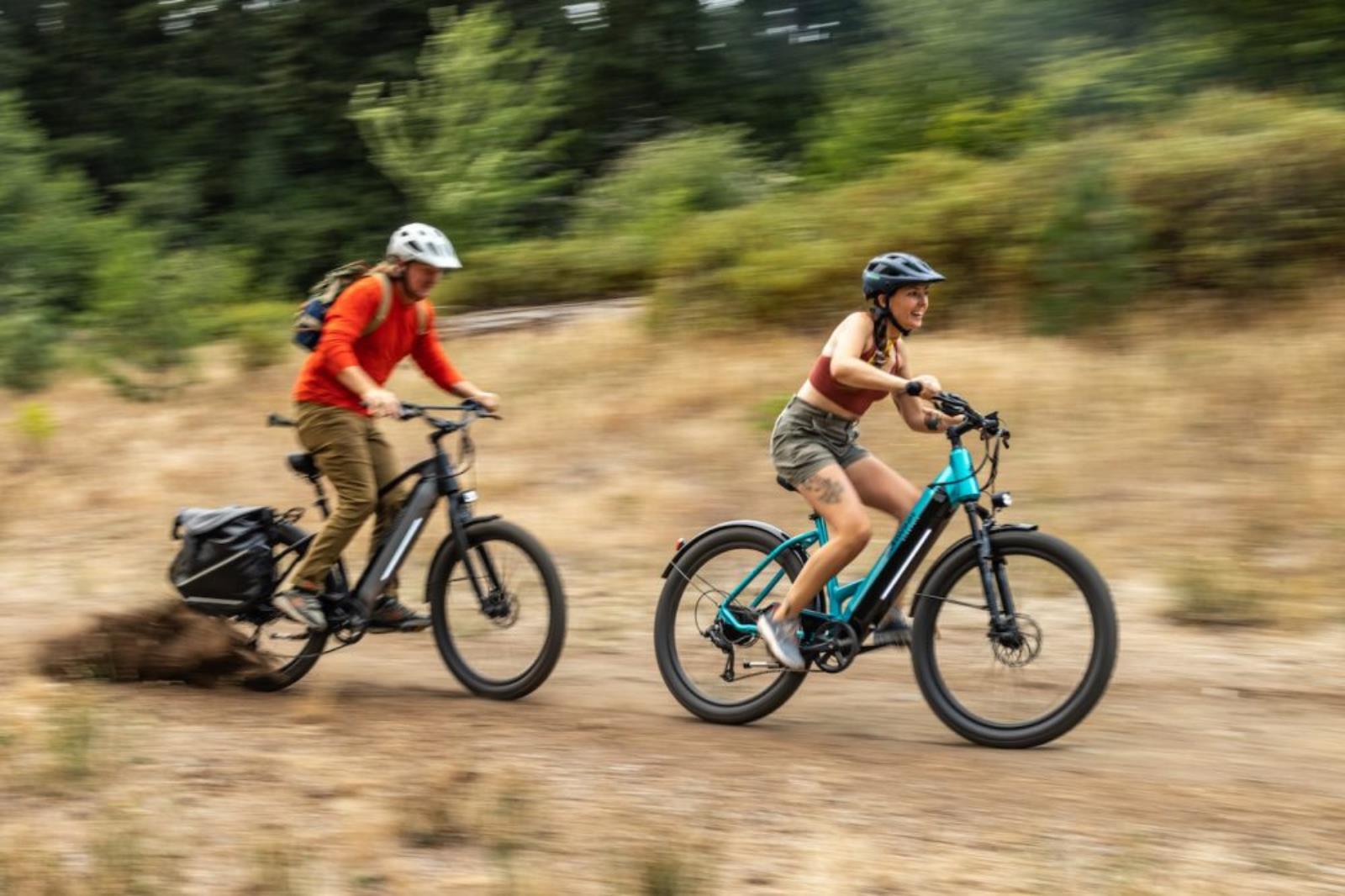 Trzy nowe elektryczne rowery od Schwinn. Nadają się do miasta i na szlak