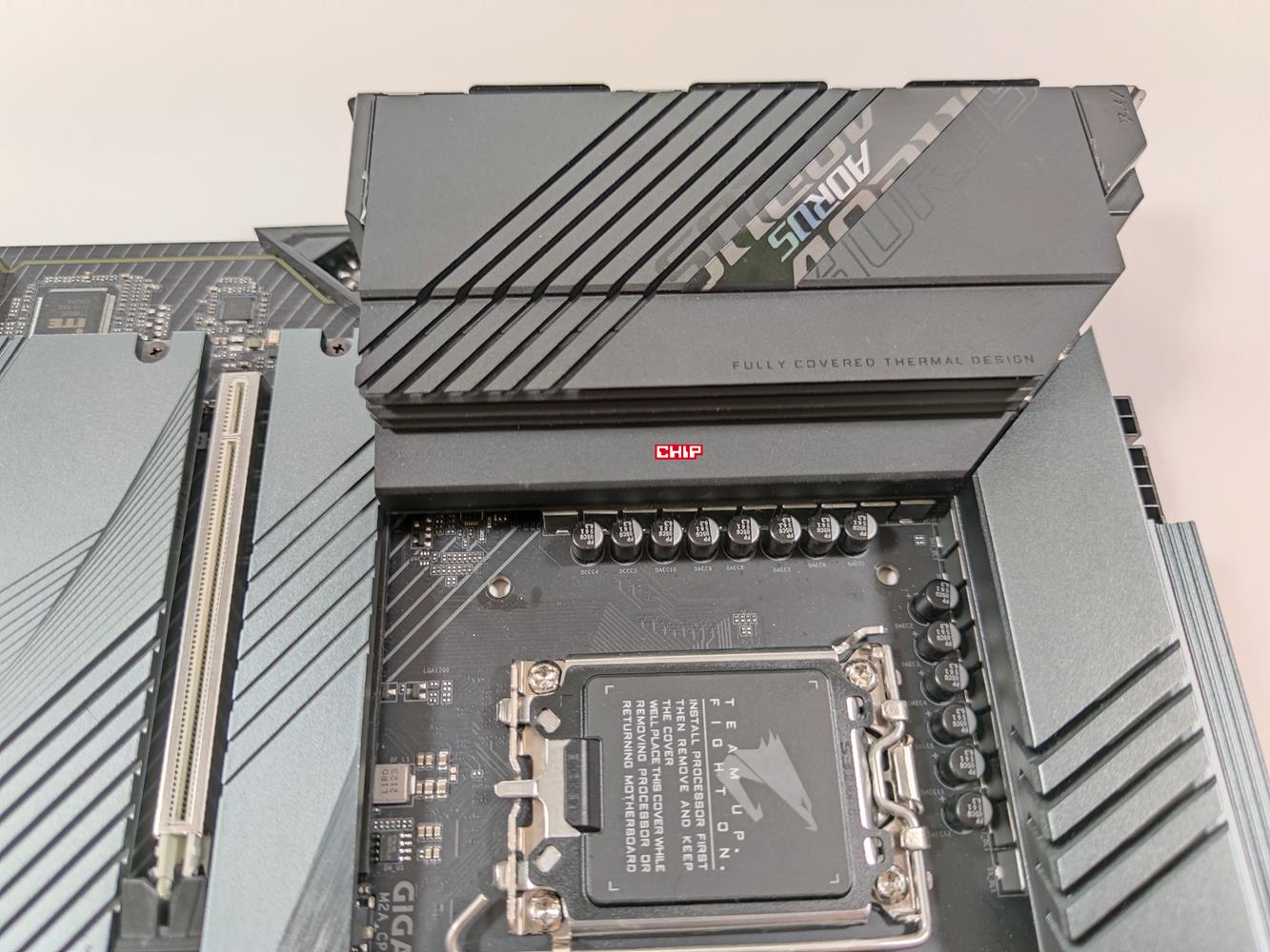 test Z690 Aorus Elite DDR4, recenzja Z690 Aorus Elite DDR4, opinia Z690 Aorus Elite DDR4