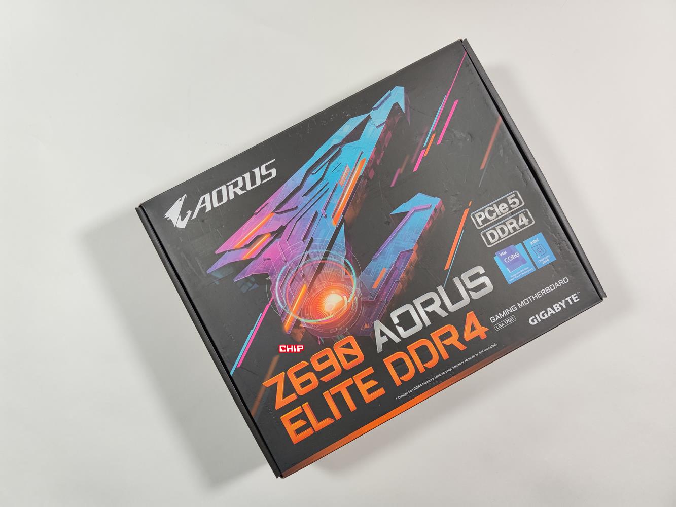 test Z690 Aorus Elite DDR4, recenzja Z690 Aorus Elite DDR4, opinia Z690 Aorus Elite DDR4
