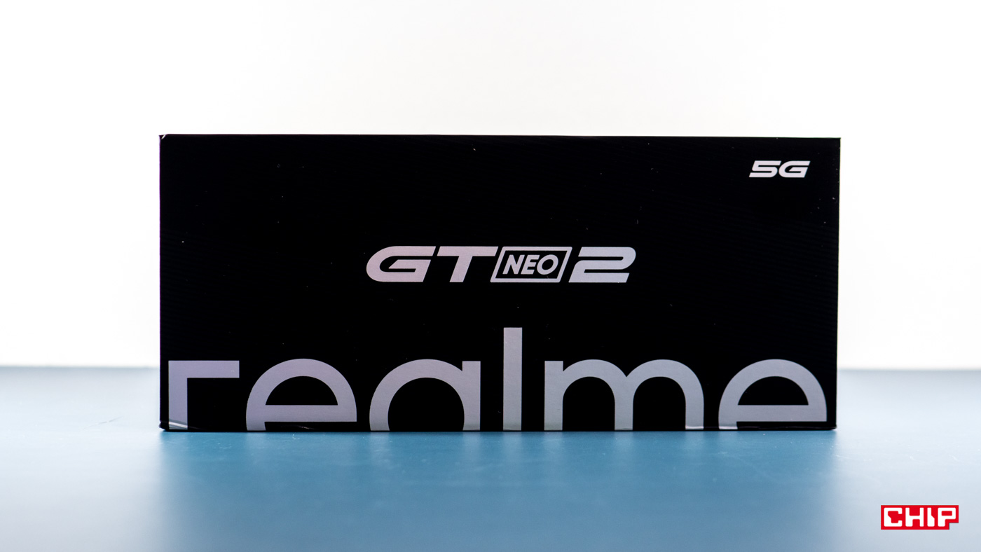 Test realme GT Neo 2 – hit sprzedażowy na święta?