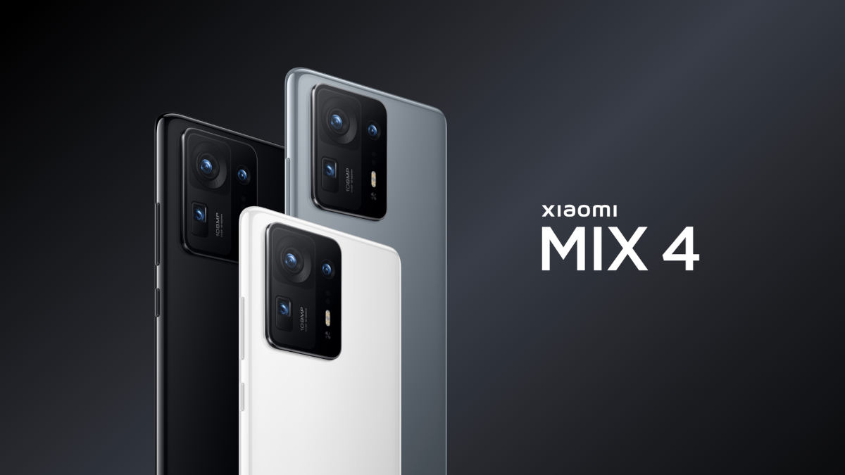 Xiaomi powiększy serię MIX szybciej niż się spodziewaliśmy. Zbliża się Xiaomi MIX 5?