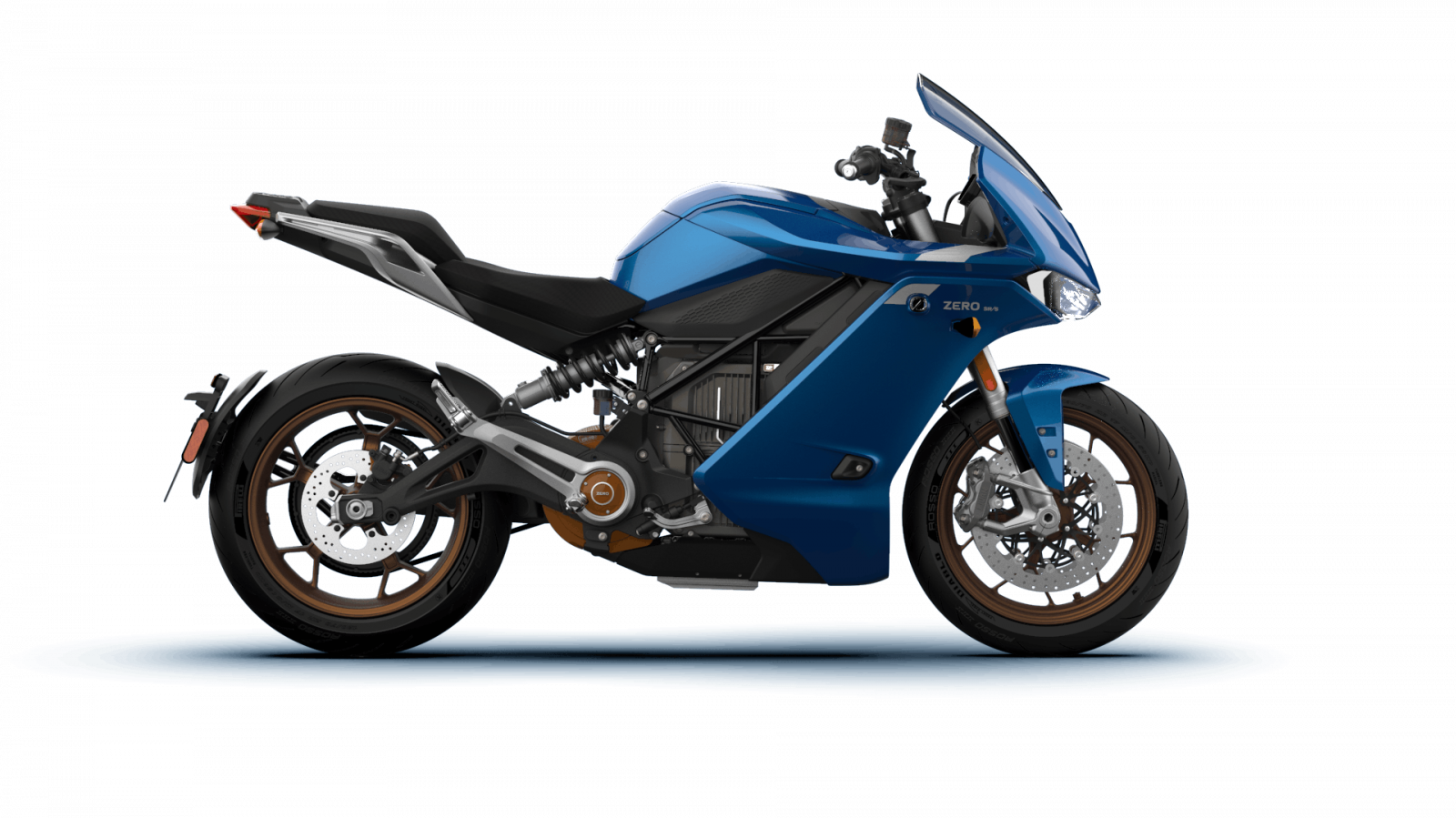 Firma Zero Motorcycles zwiększa zasięg swoich elektrycznych jednośladów