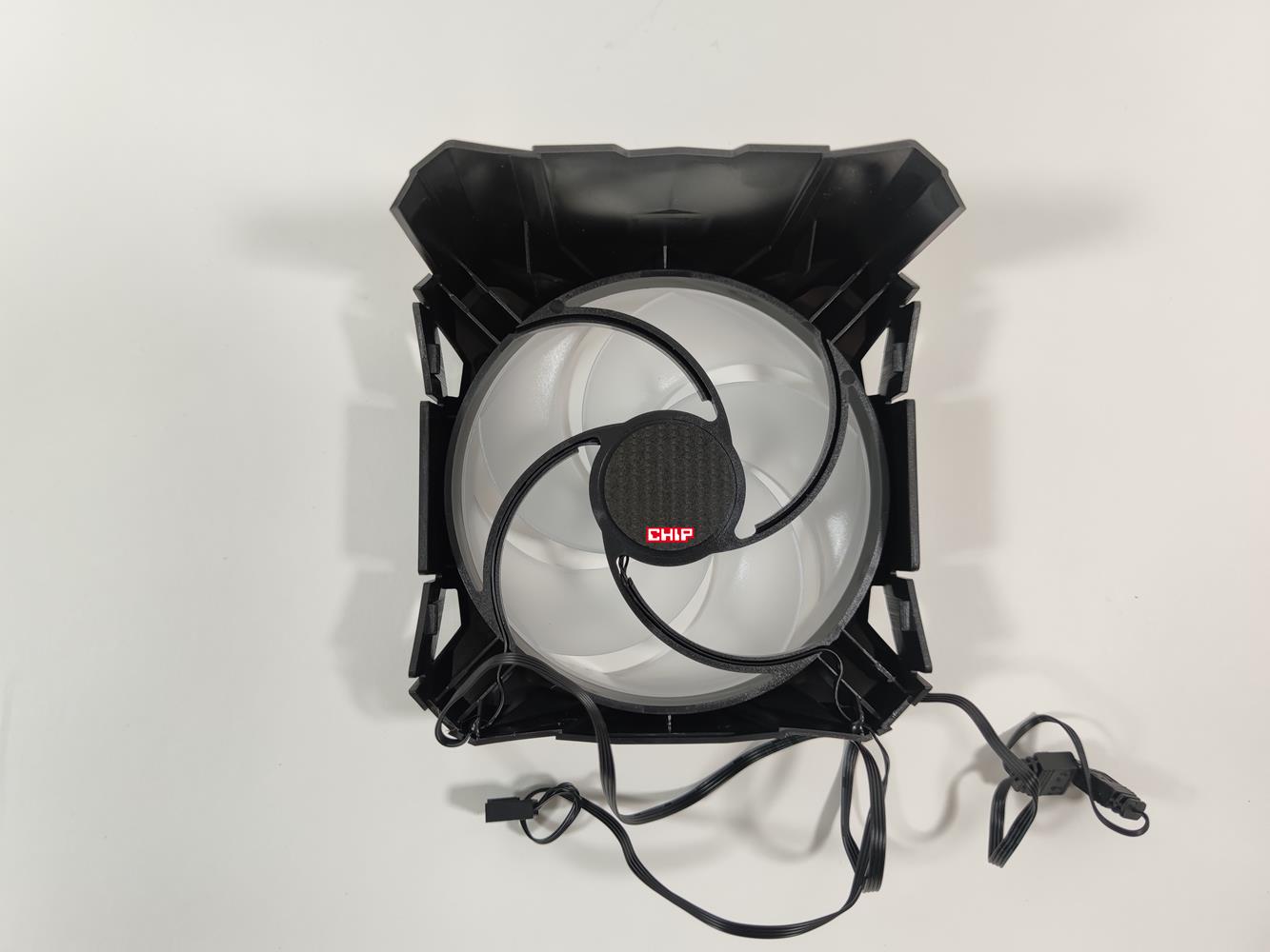 test Arctic Freezer i35 A-RGB, recenzja Arctic Freezer i35 A-RGB, opinia Arctic Freezer i35 A-RGB