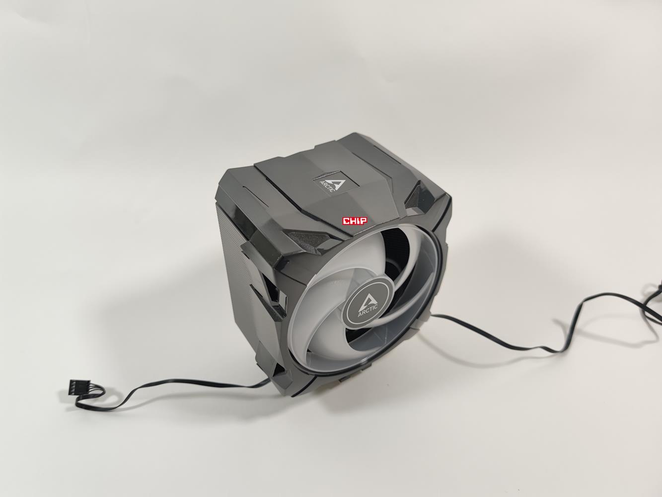 test Arctic Freezer i35 A-RGB, recenzja Arctic Freezer i35 A-RGB, opinia Arctic Freezer i35 A-RGB