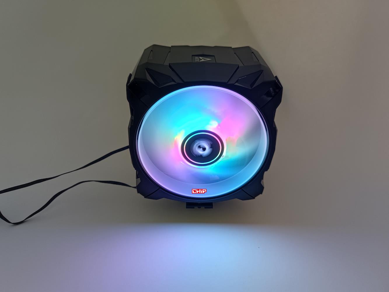 test Arctic Freezer i35 A-RGB, recenzja Arctic Freezer i35 A-RGB, opinia Arctic Freezer i35 A-RGB