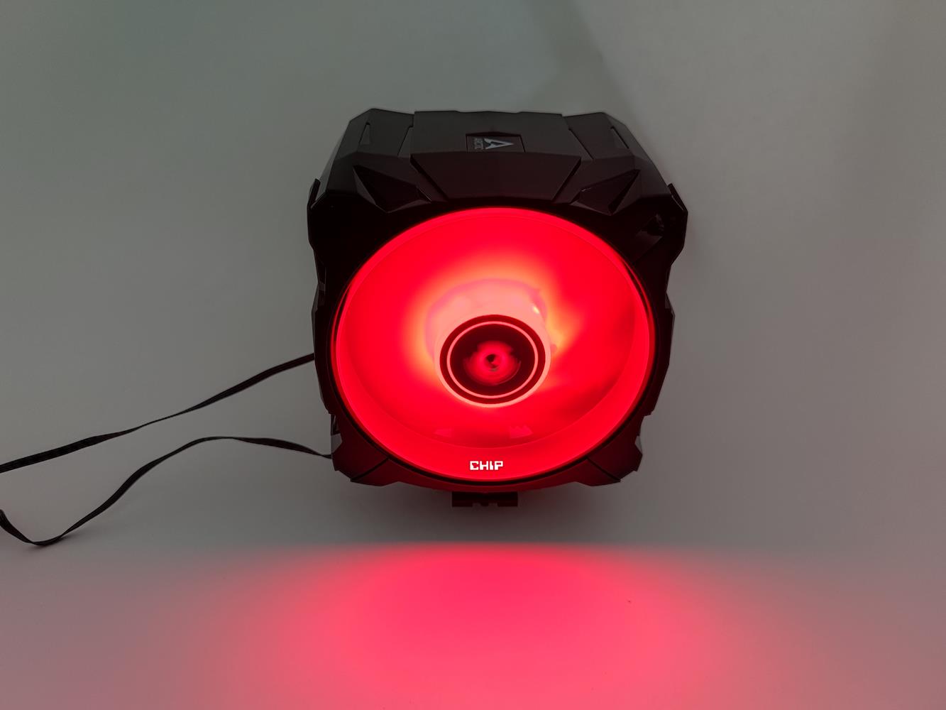 test Arctic Freezer i35 A-RGB, recenzja Arctic Freezer i35 A-RGB, opinia Arctic Freezer i35 A-RGB