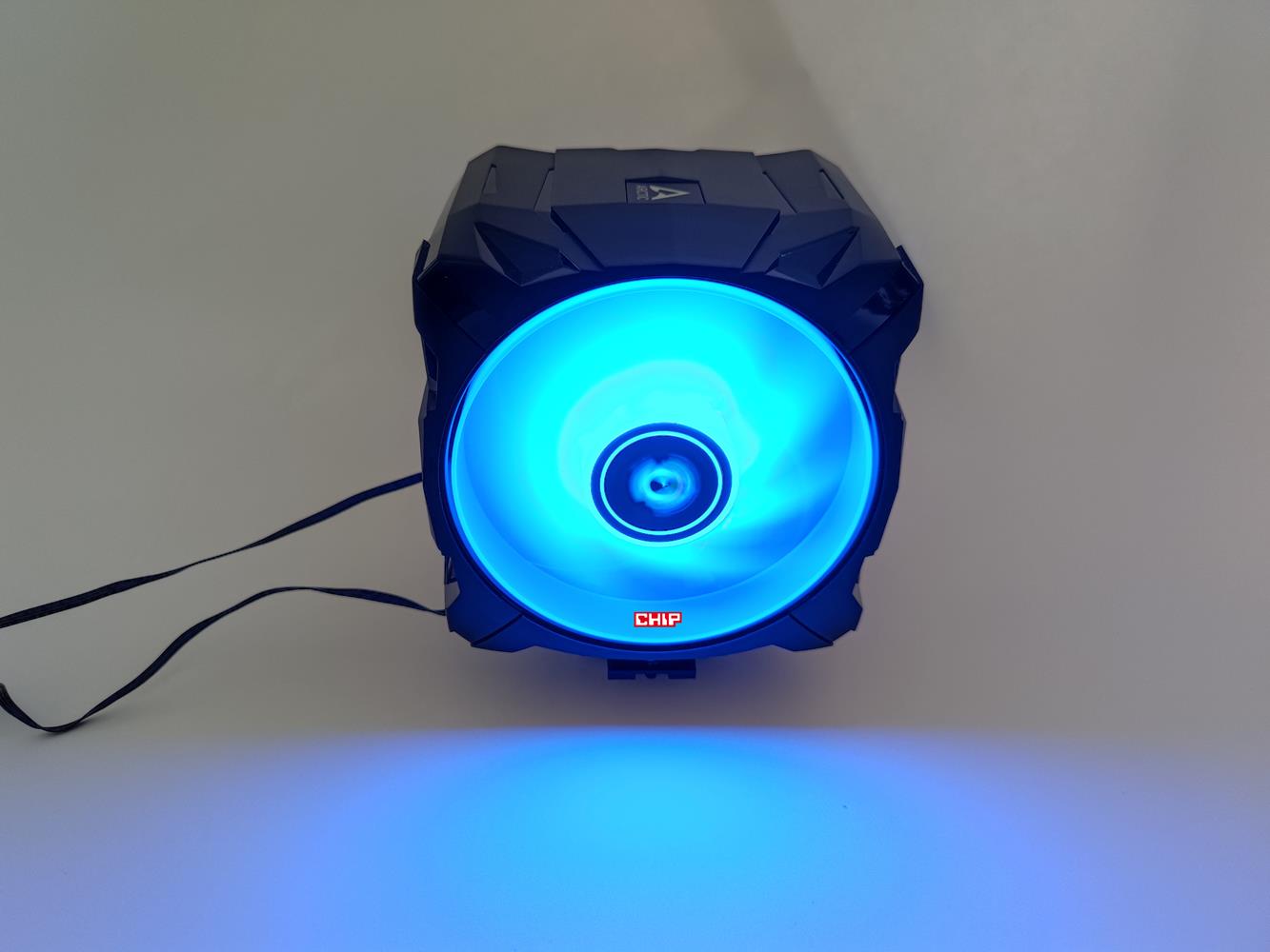 test Arctic Freezer i35 A-RGB, recenzja Arctic Freezer i35 A-RGB, opinia Arctic Freezer i35 A-RGB