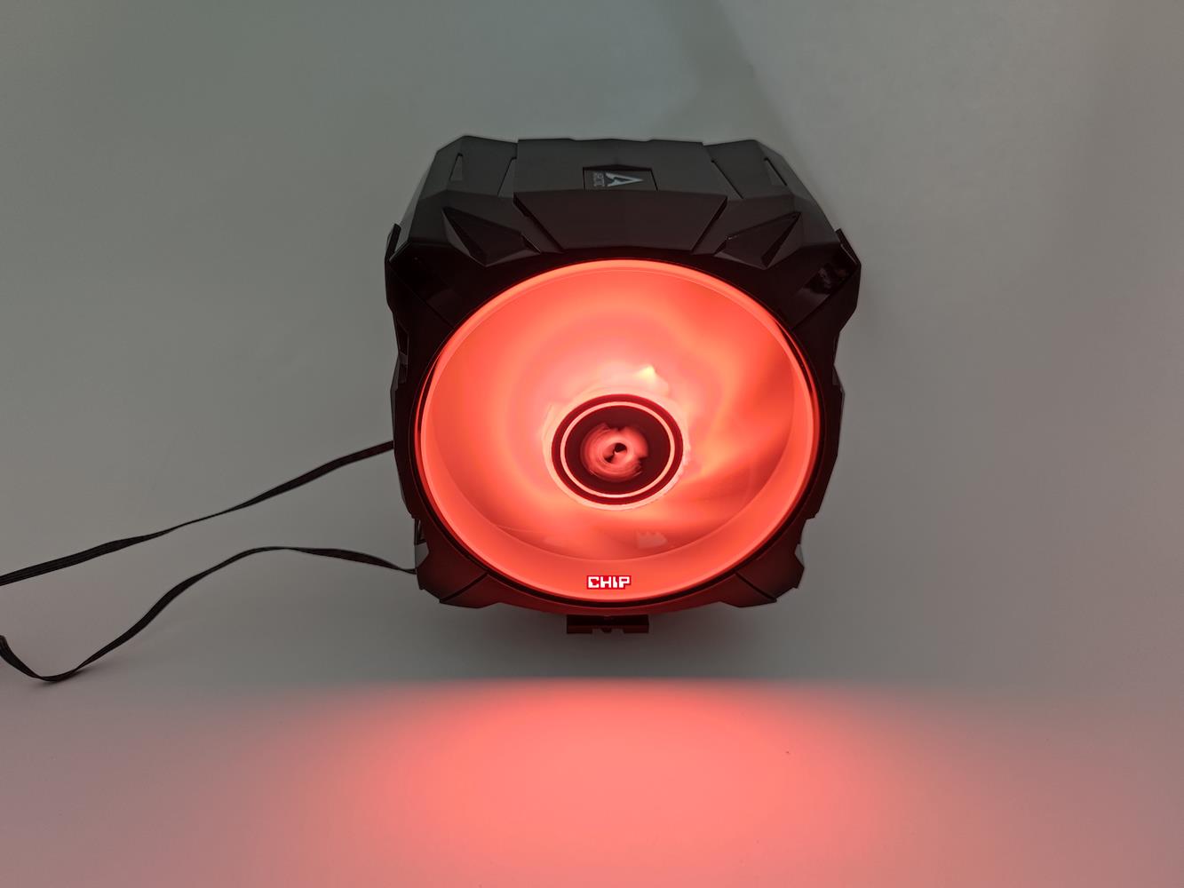 test Arctic Freezer i35 A-RGB, recenzja Arctic Freezer i35 A-RGB, opinia Arctic Freezer i35 A-RGB