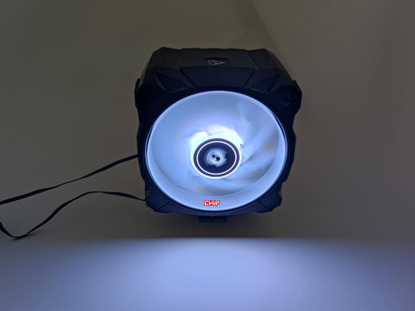 test Arctic Freezer i35 A-RGB, recenzja Arctic Freezer i35 A-RGB, opinia Arctic Freezer i35 A-RGB