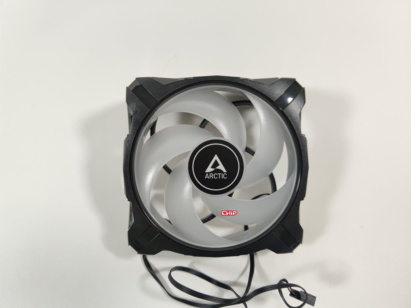 test Arctic Freezer i35 A-RGB, recenzja Arctic Freezer i35 A-RGB, opinia Arctic Freezer i35 A-RGB