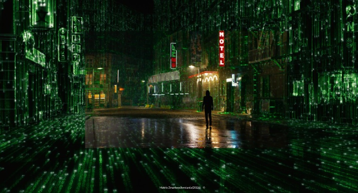 Matrix Zmartwychwstania