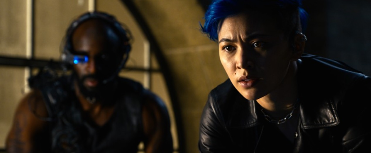 Matrix Zmartwychwstania