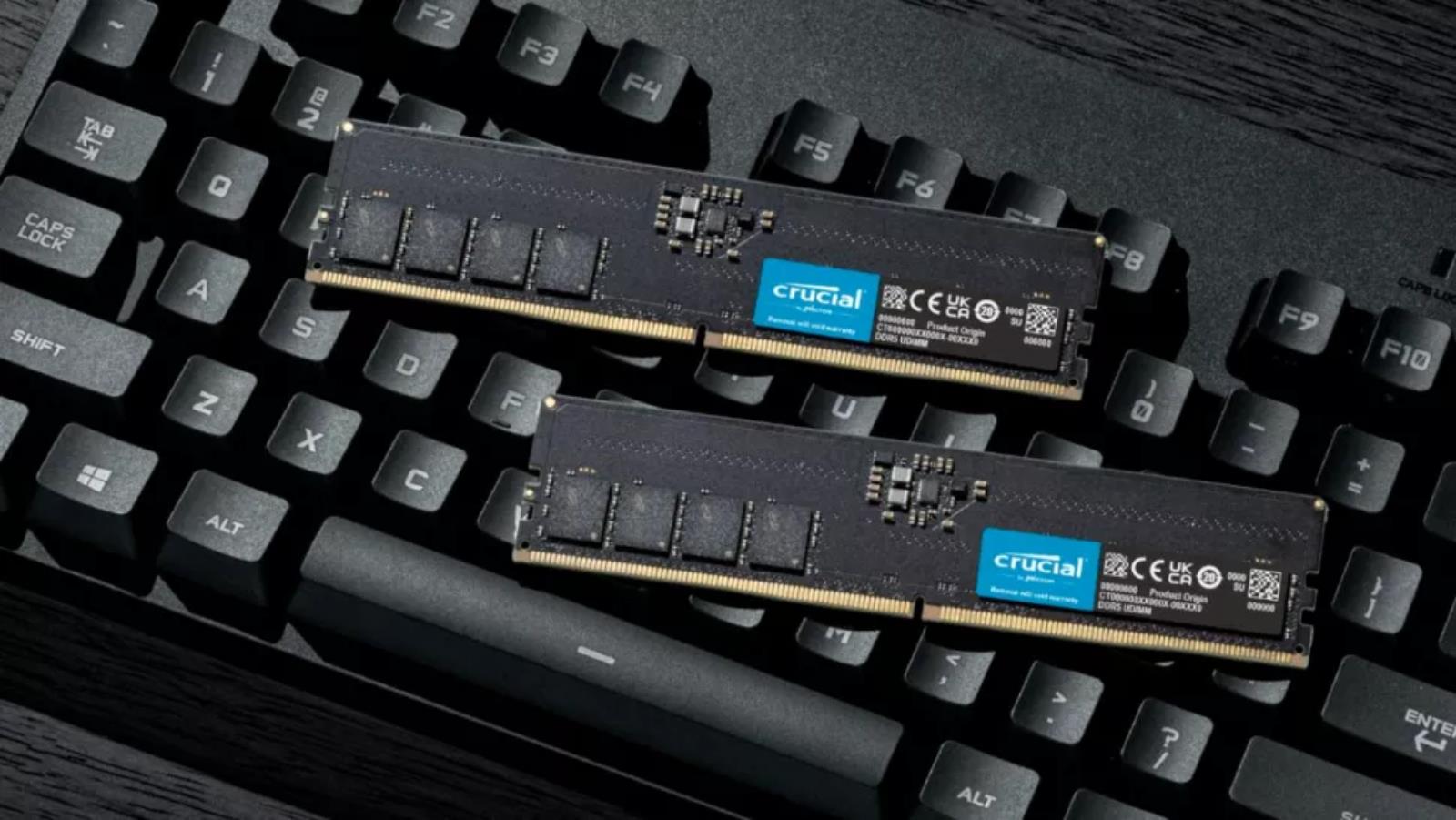 DDR5 ofiarą swojego zaawansowania, DDR5, dostępność DDR5