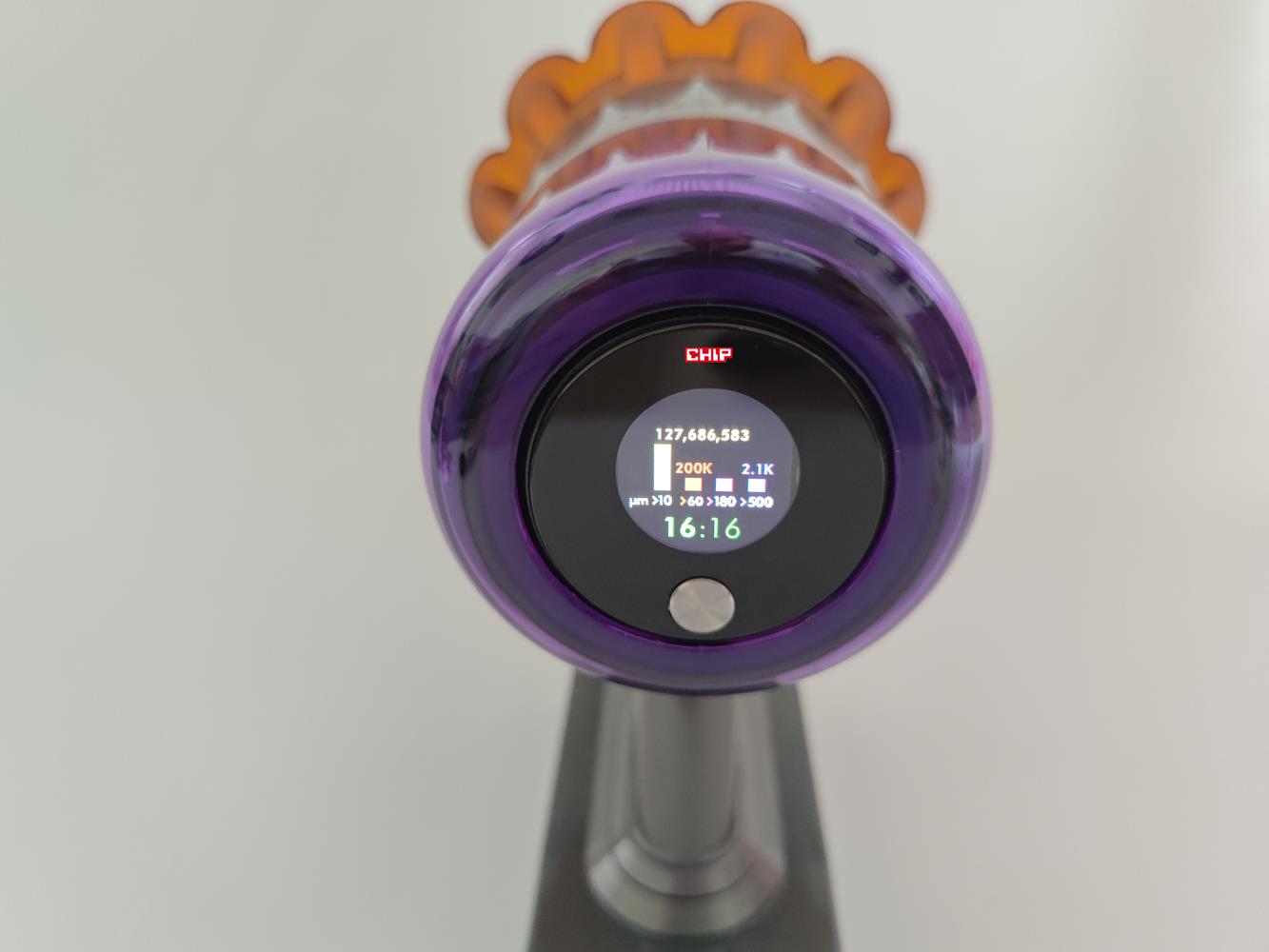 test Dyson V15 Detect Absolue Extra, recenzja Dyson V15 Detect Absolue Extra, opinia Dyson V15 Detect Absolue Extra