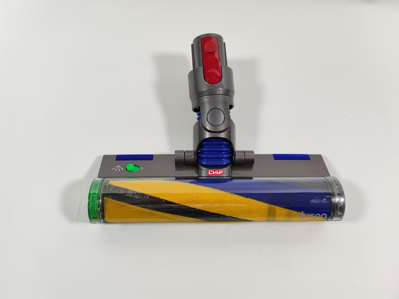 test Dyson V15 Detect Absolue Extra, recenzja Dyson V15 Detect Absolue Extra, opinia Dyson V15 Detect Absolue Extra