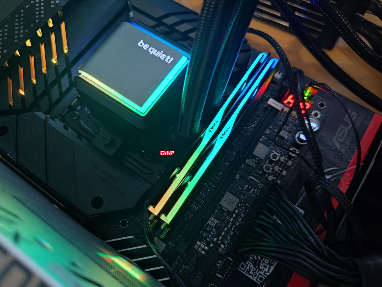 test G.Skill Trident Z5 RGB 2x 16 GB 5600 MHz CL36, recenzja G.Skill Trident Z5 RGB 2x 16 GB 5600 MHz CL36, opinia G.Skill Trident Z5 RGB 2x 16 GB 5600 MHz CL36