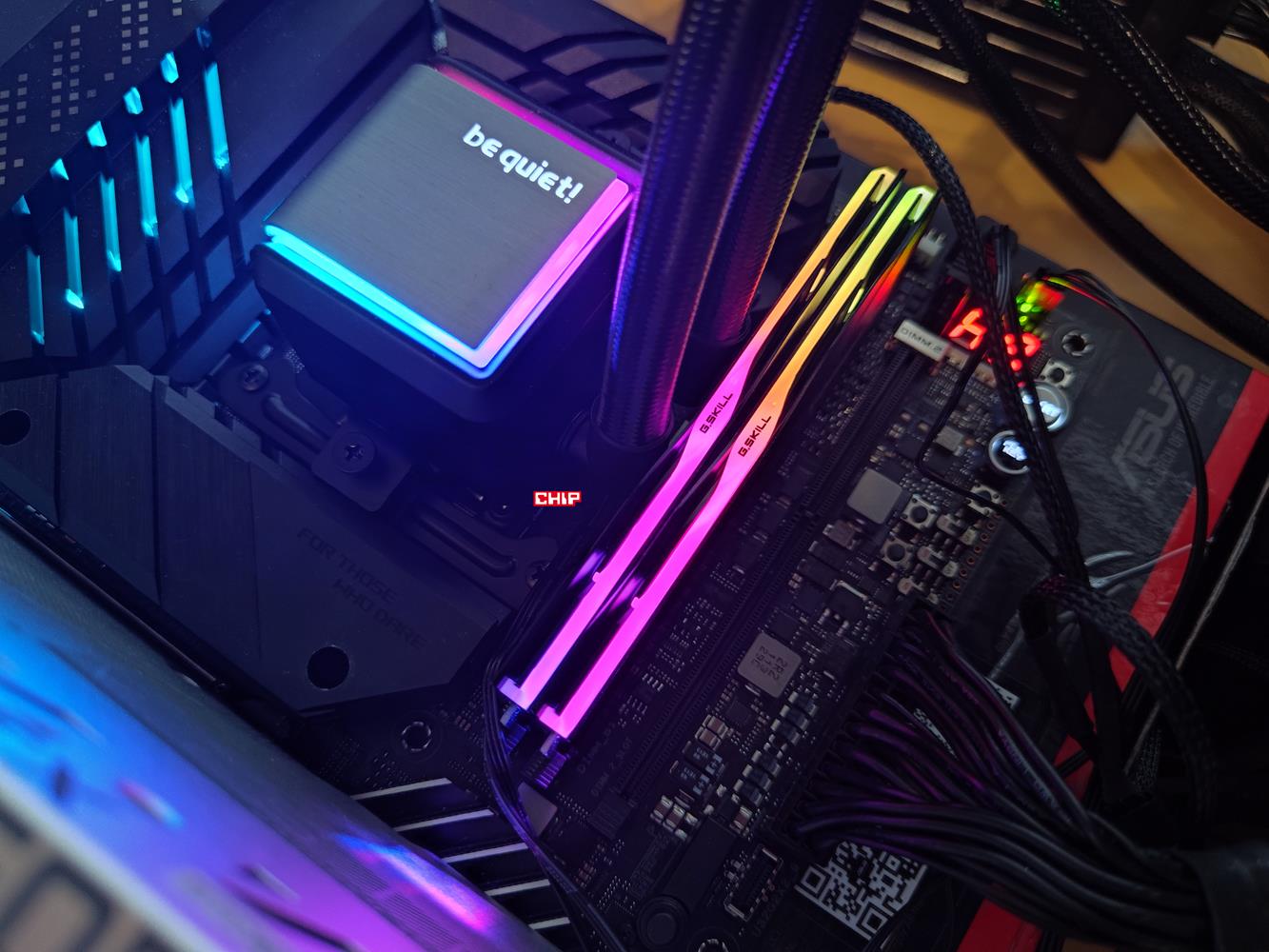 test G.Skill Trident Z5 RGB 2x 16 GB 5600 MHz CL36, recenzja G.Skill Trident Z5 RGB 2x 16 GB 5600 MHz CL36, opinia G.Skill Trident Z5 RGB 2x 16 GB 5600 MHz CL36