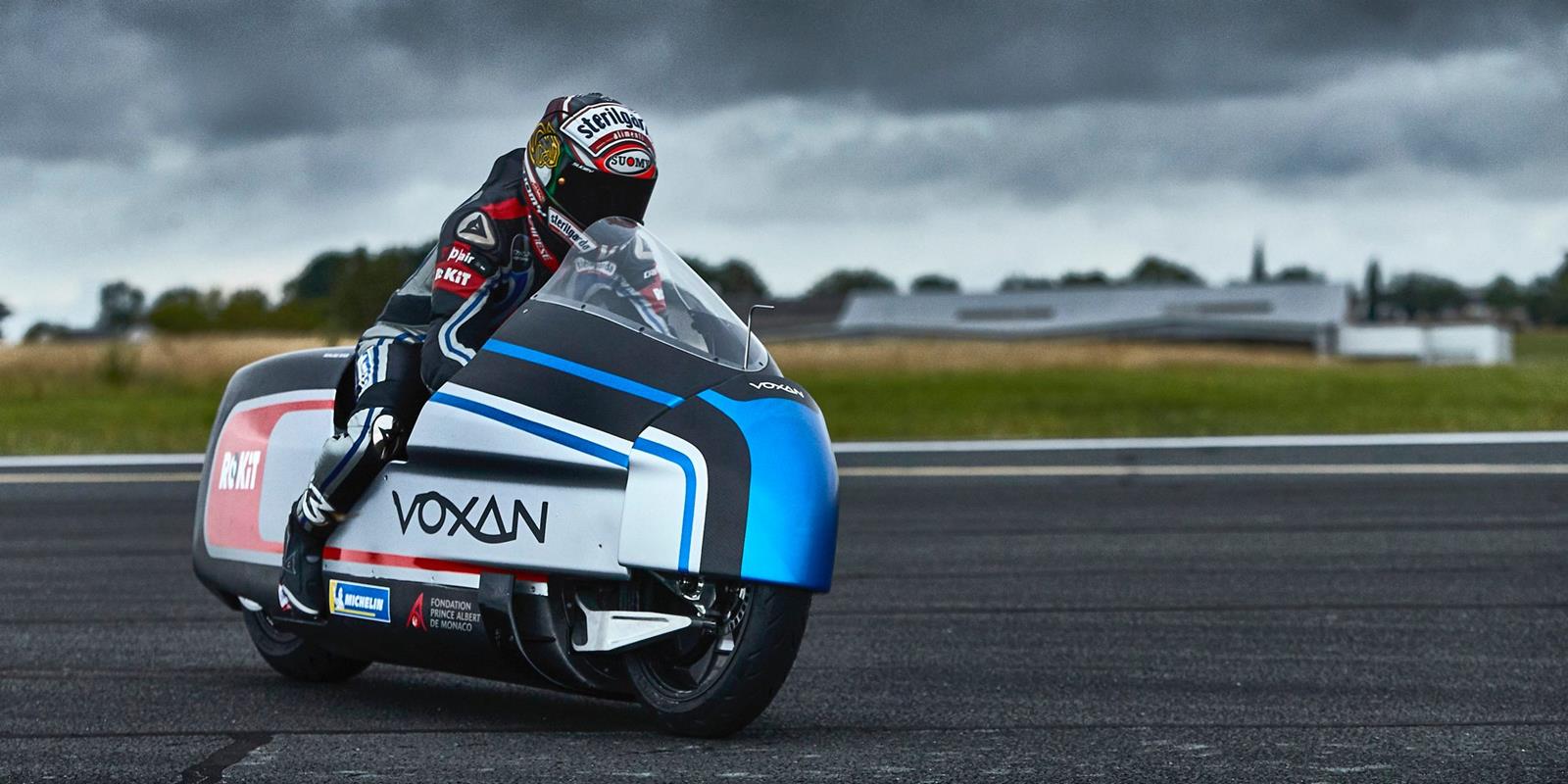 Najszybszy elektryczny motocykl na świecie z kolejnymi rekordami. Co pokazał Wattman?