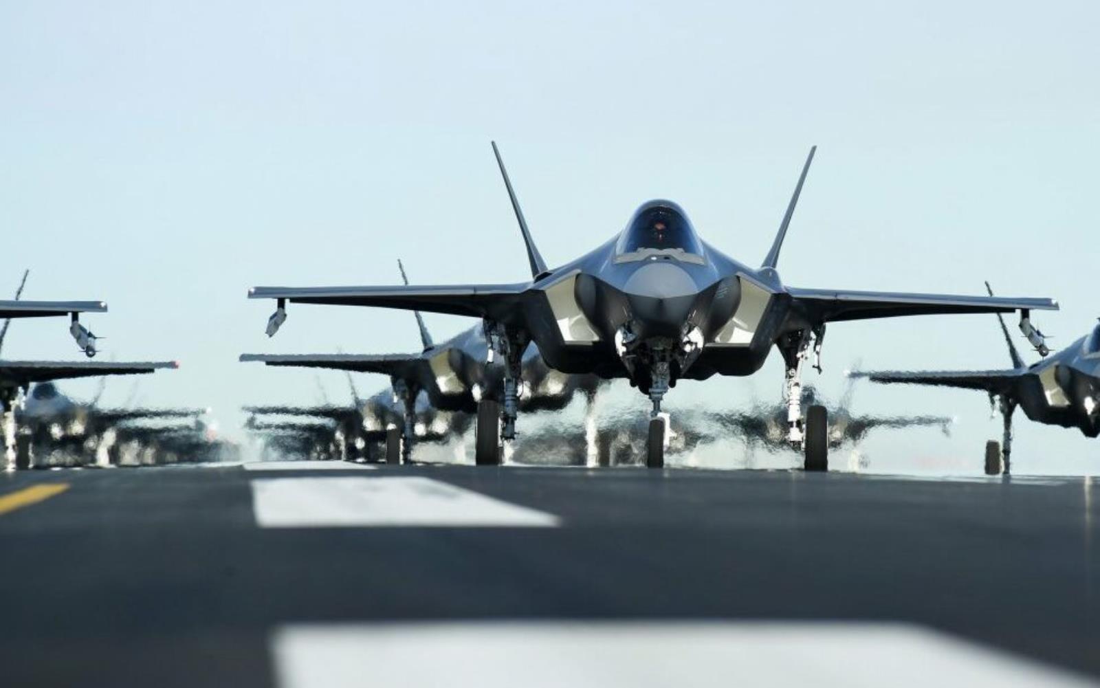 Nowy wariant F-35 na horyzoncie, Nowy wariant F-35, Lockheed Martin Nowy wariant F-3