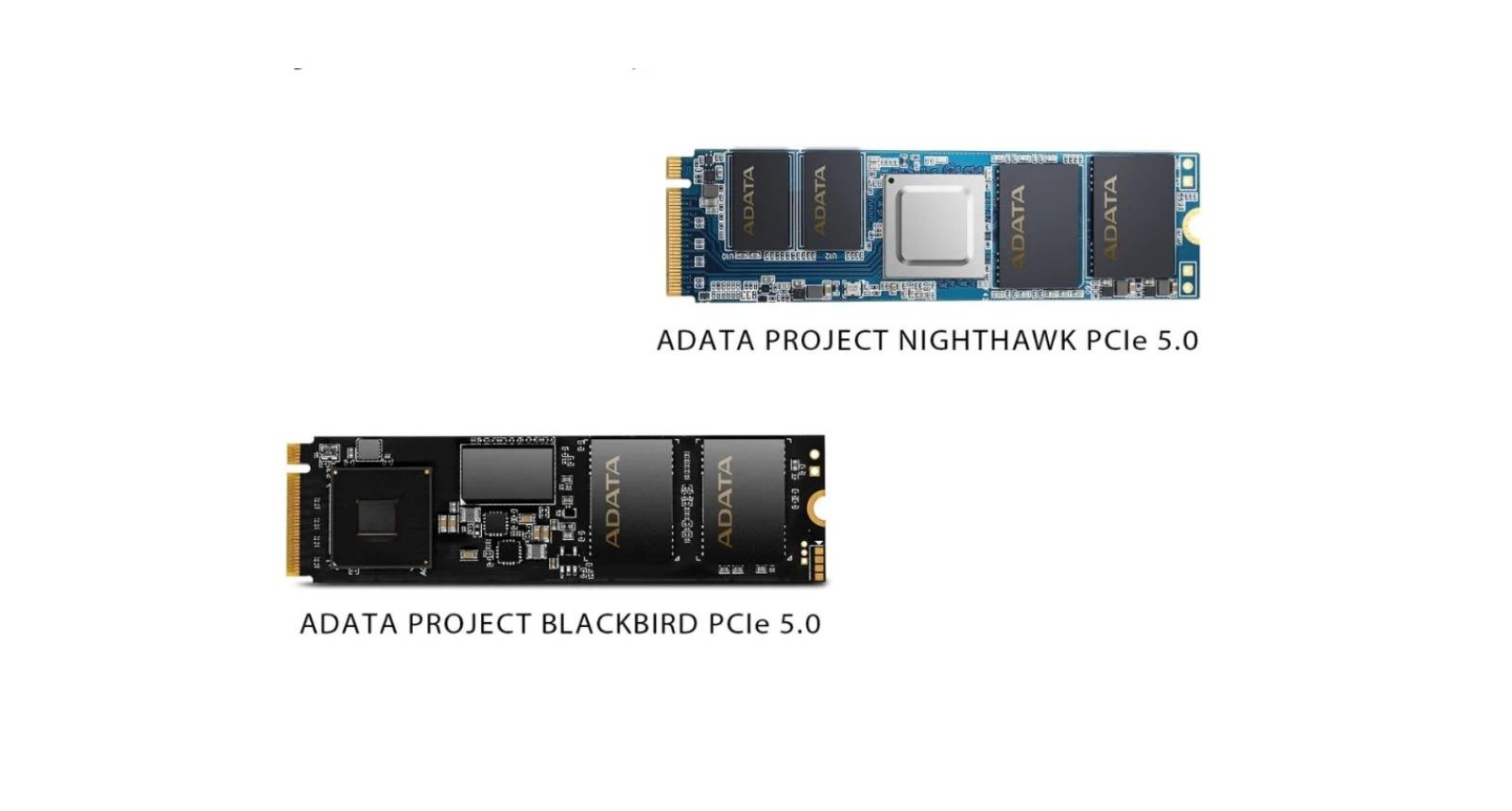 Pierwsze konsumenckie SSD PCIe 5.0 zaprezentowane. ADATA wyszła na prowadzenie