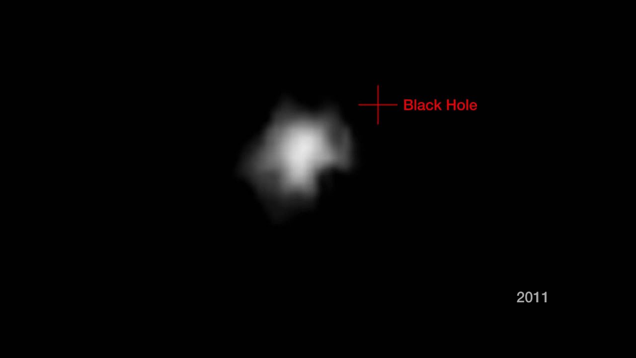 G2 przetrwał bliskie spotkanie z czarną dziurą. Naukowcy dowiedzieli się, czym jest obiekt, który dokonał niemożliwego