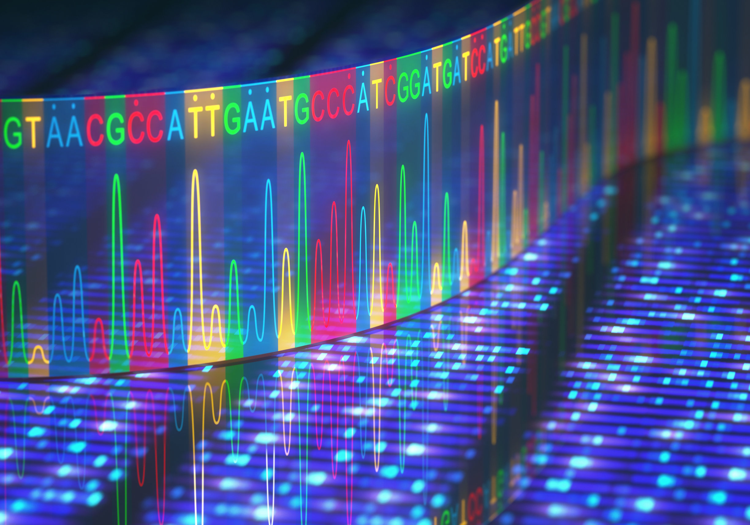 DNA jako nośnik pamięci. Komercjalizacja coraz bliżej