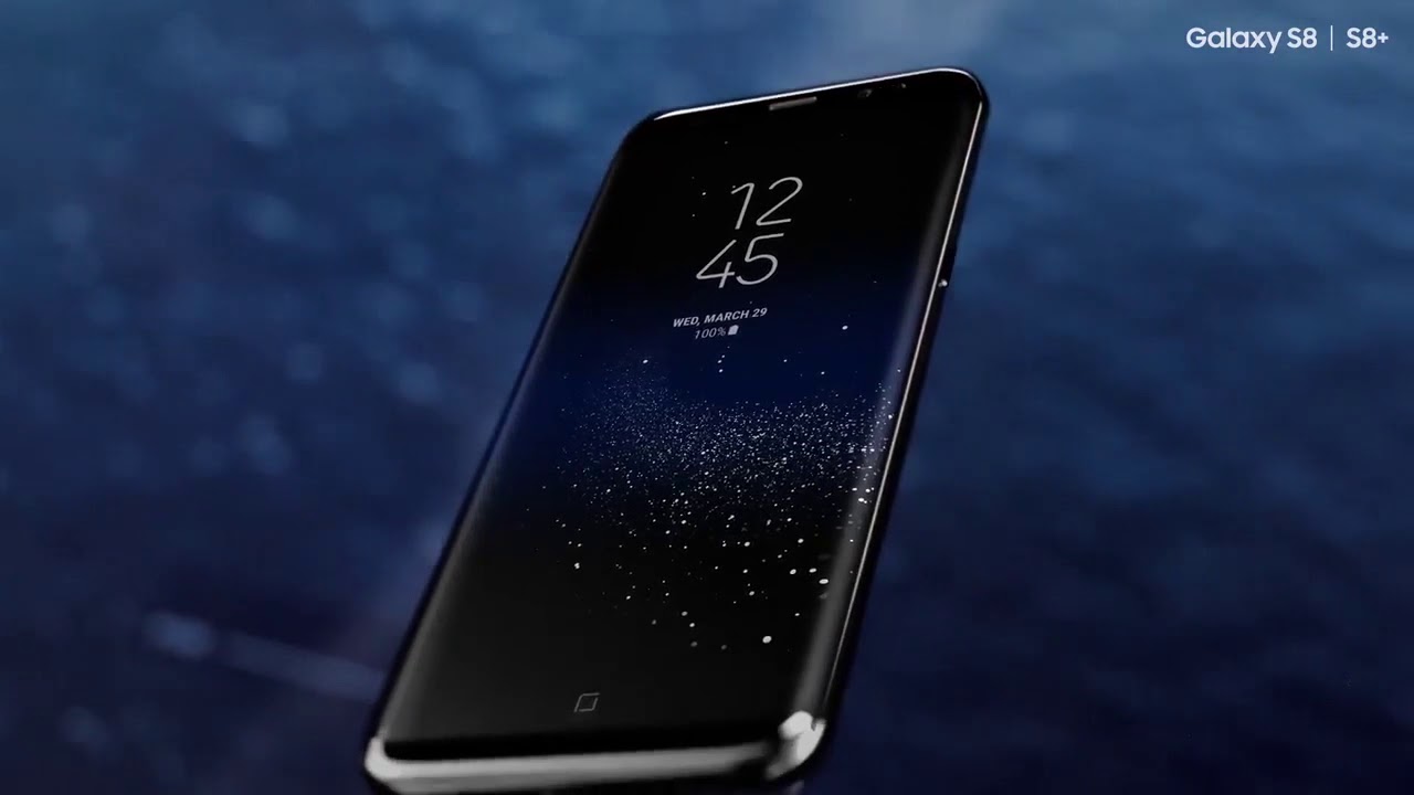 Samsung wydał niespodziewaną aktualizację zabezpieczeń dla serii Galaxy S8