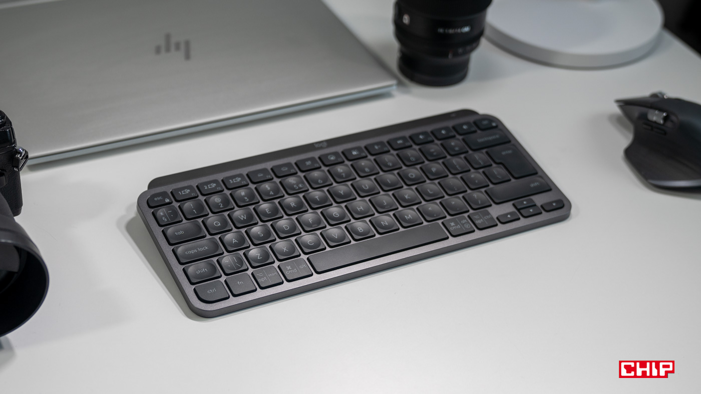 Test Logitech MX Keys Mini. Jedna klawiatura do wszystkiego