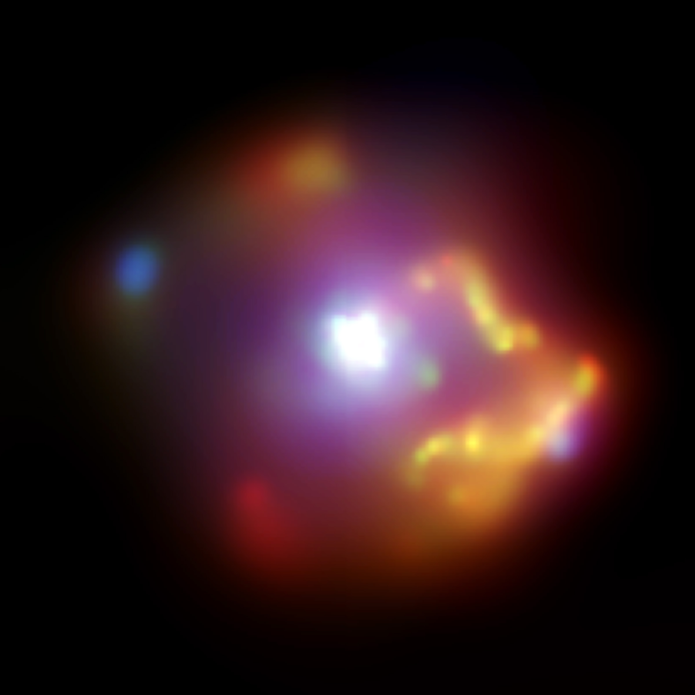 Supernova Sail immortalized in amazing detail.  This photo is not to be missed