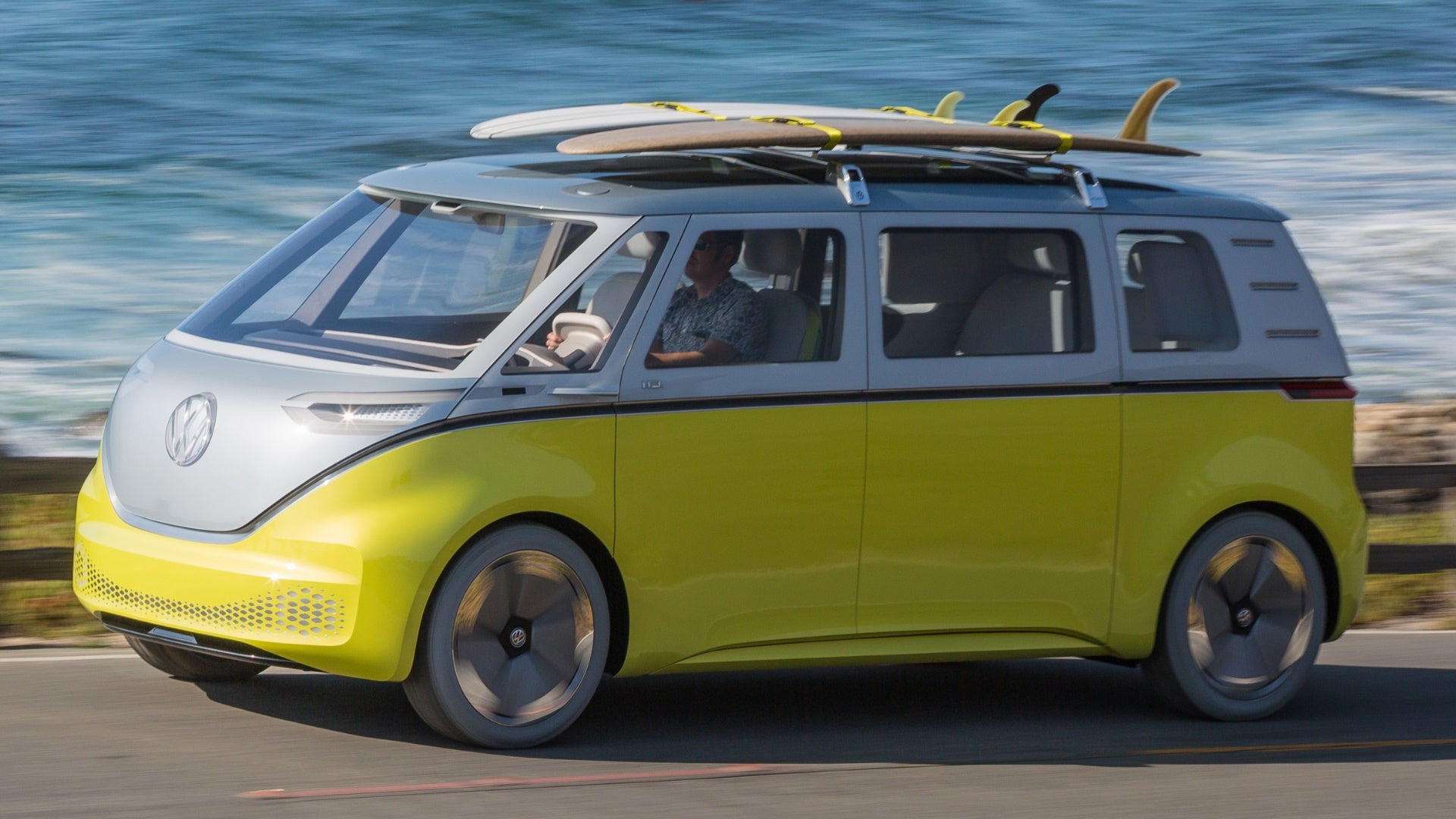 Elektryczny kamper Volkswagen ID.California potwierdzony oficjalnie. Jego zasięg raczej nie przekona klientów