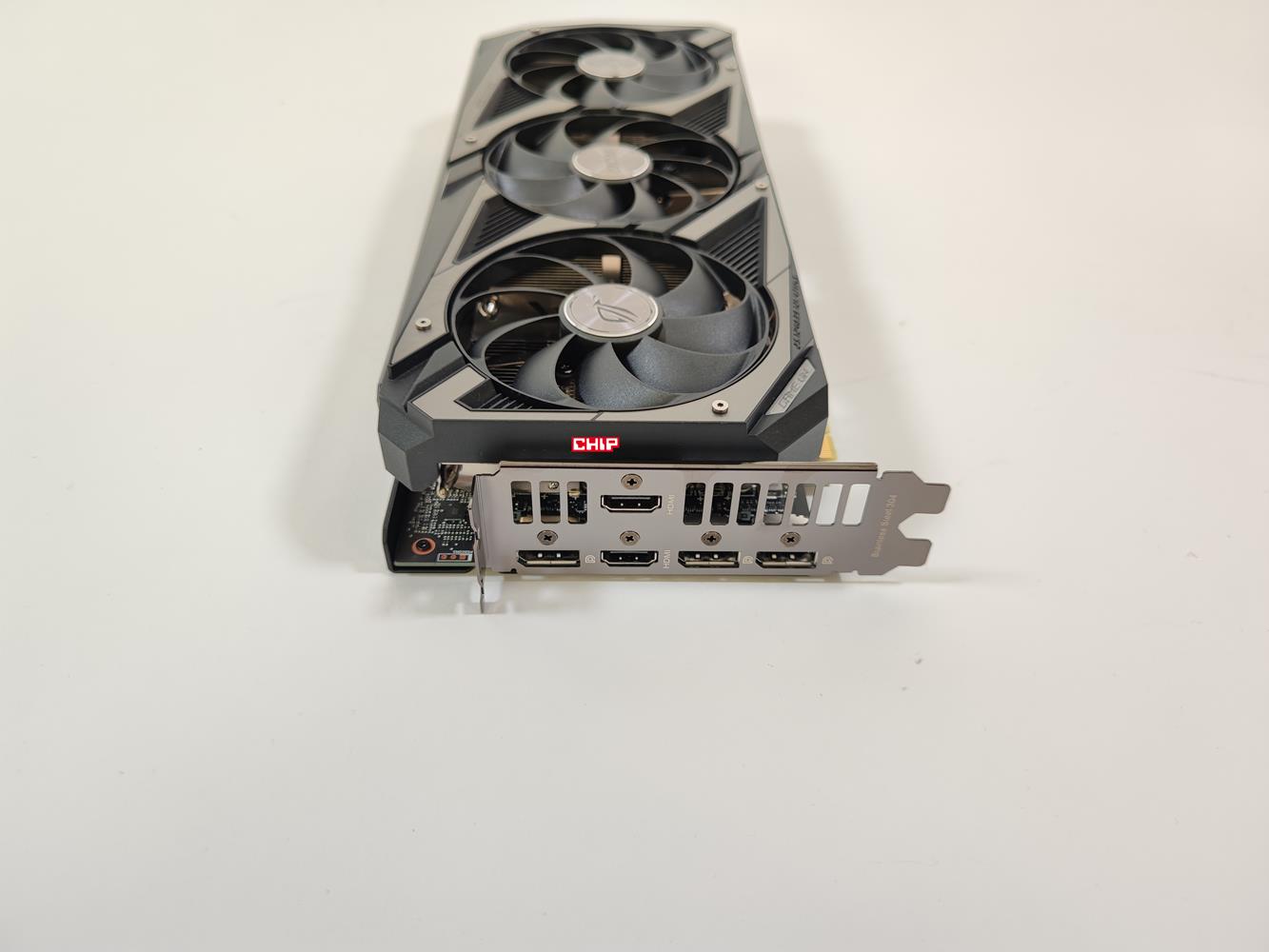 test Asus GeForce RTX 3050 ROG Strix OC, recenzja Asus GeForce RTX 3050 ROG Strix OC, opinia Asus GeForce RTX 3050 ROG Strix OC