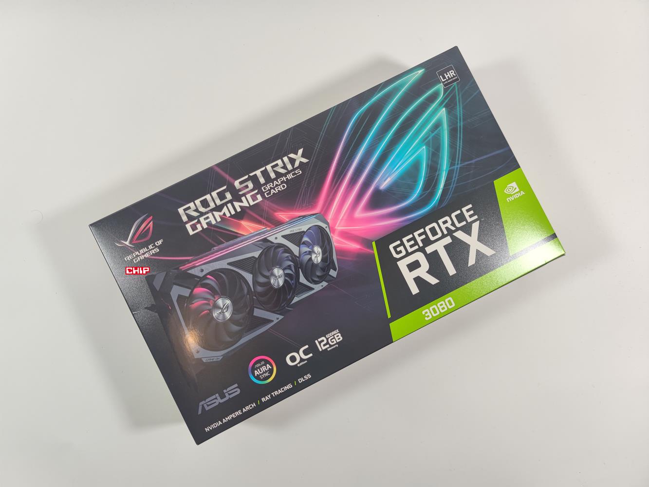 test Asus GeForce RTX 3080 12GB ROG Strix OC, recenzja Asus GeForce RTX 3080 12GB ROG Strix OC, opinia Asus GeForce RTX 3080 12GB ROG Strix OC