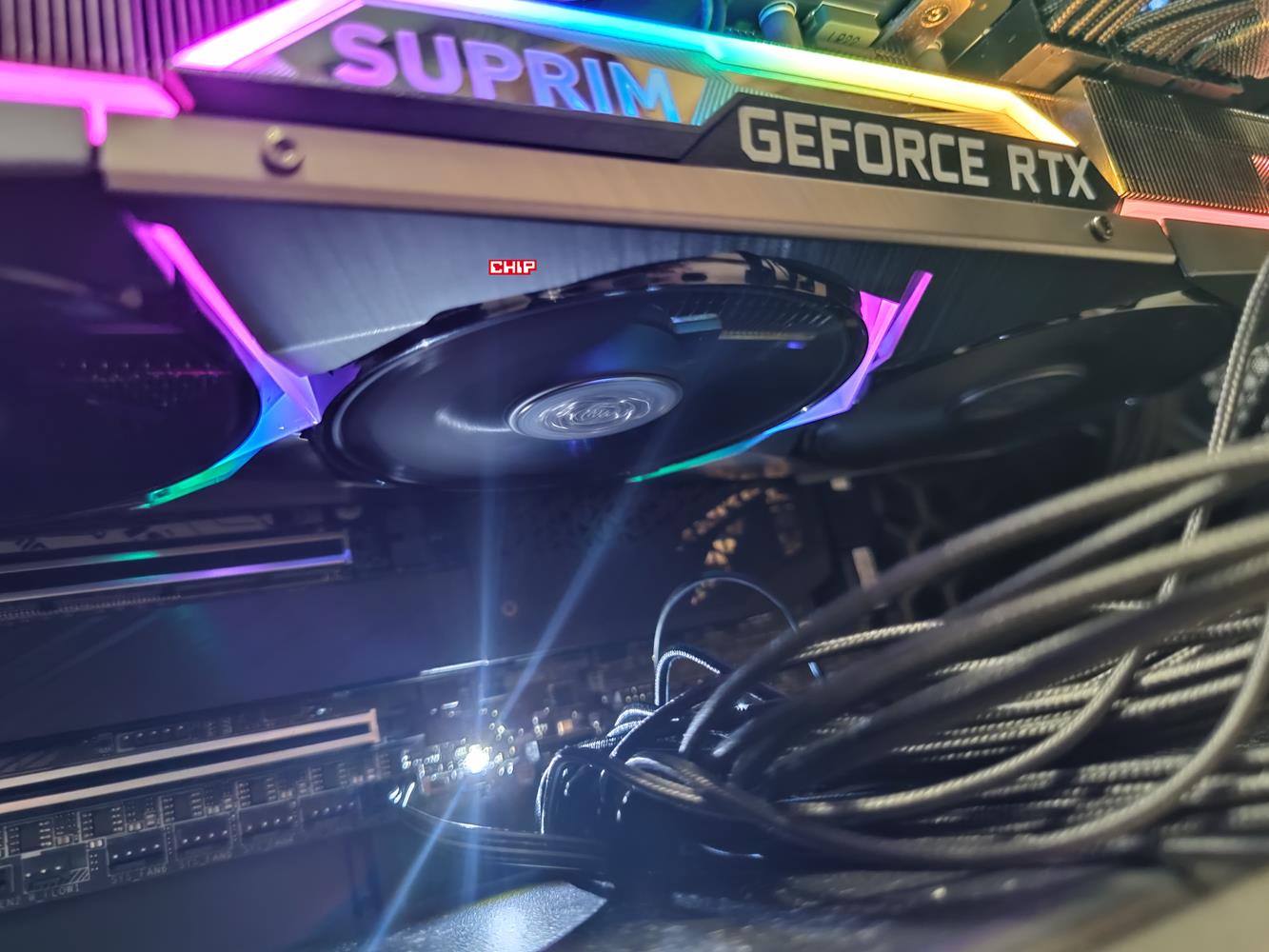 test MSI GeForce RTX 3080 12GB Suprim X, recenzja MSI GeForce RTX 3080 12GB Suprim X, opinia MSI GeForce RTX 3080 12GB Suprim X