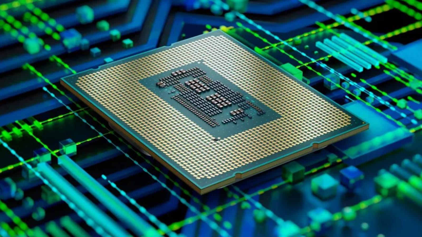 Tani Alder Lake podkręcony do 5,8 GHz, pentium Gold G7400T, najwydajniejszy dwurdzeniowy procesor