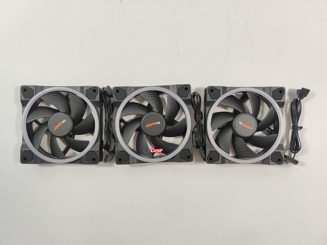 test be quiet! Light Wings 120 PWM Triple Pack, recenzja be quiet! Light Wings 120 PWM Triple Pack, opinia be quiet! Light Wings 120 PWM Triple Pack