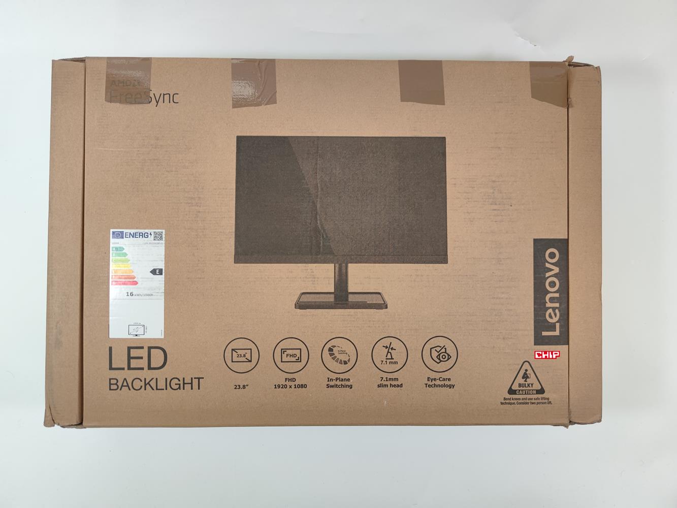 test Lenovo L24i-30, recenzja Lenovo L24i-30, opinia Lenovo L24i-30