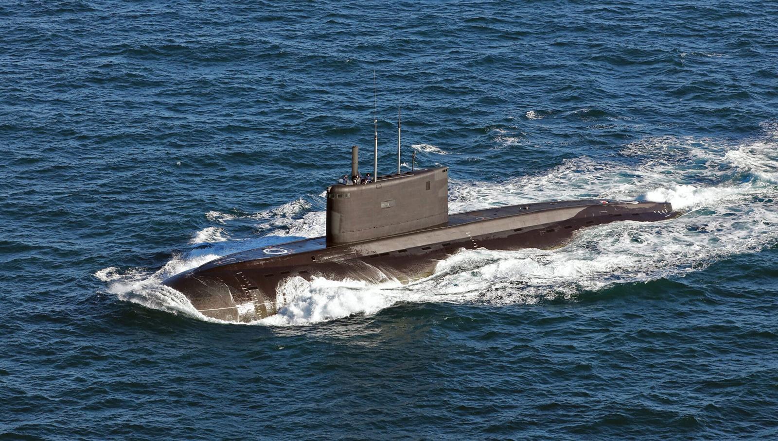 Baza dla atomowych okrętów podwodnych Australii. Wybrano wstępne lokalizacje i wskazano wysokość inwestycji