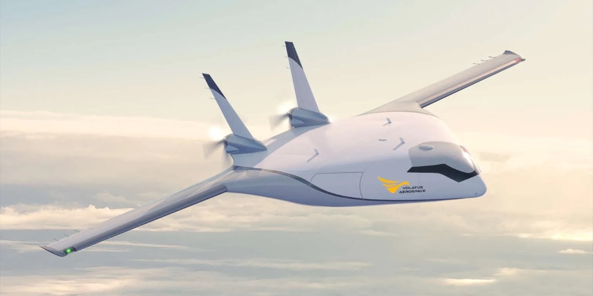 Bezzałogowe samoloty transportowe to przyszłość, na którą stawia Natilus