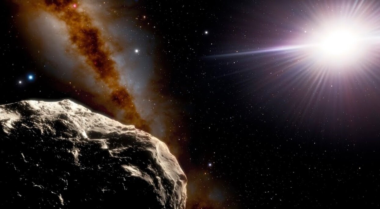 2020 XL5 to dopiero druga znana nam ziemska planetoida trojańska

